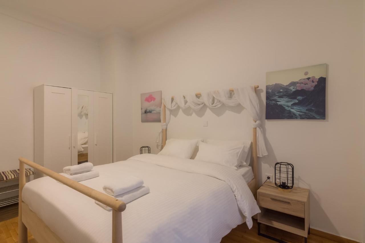 Classic One Bedroom Apartment B Αθήνα Εξωτερικό φωτογραφία