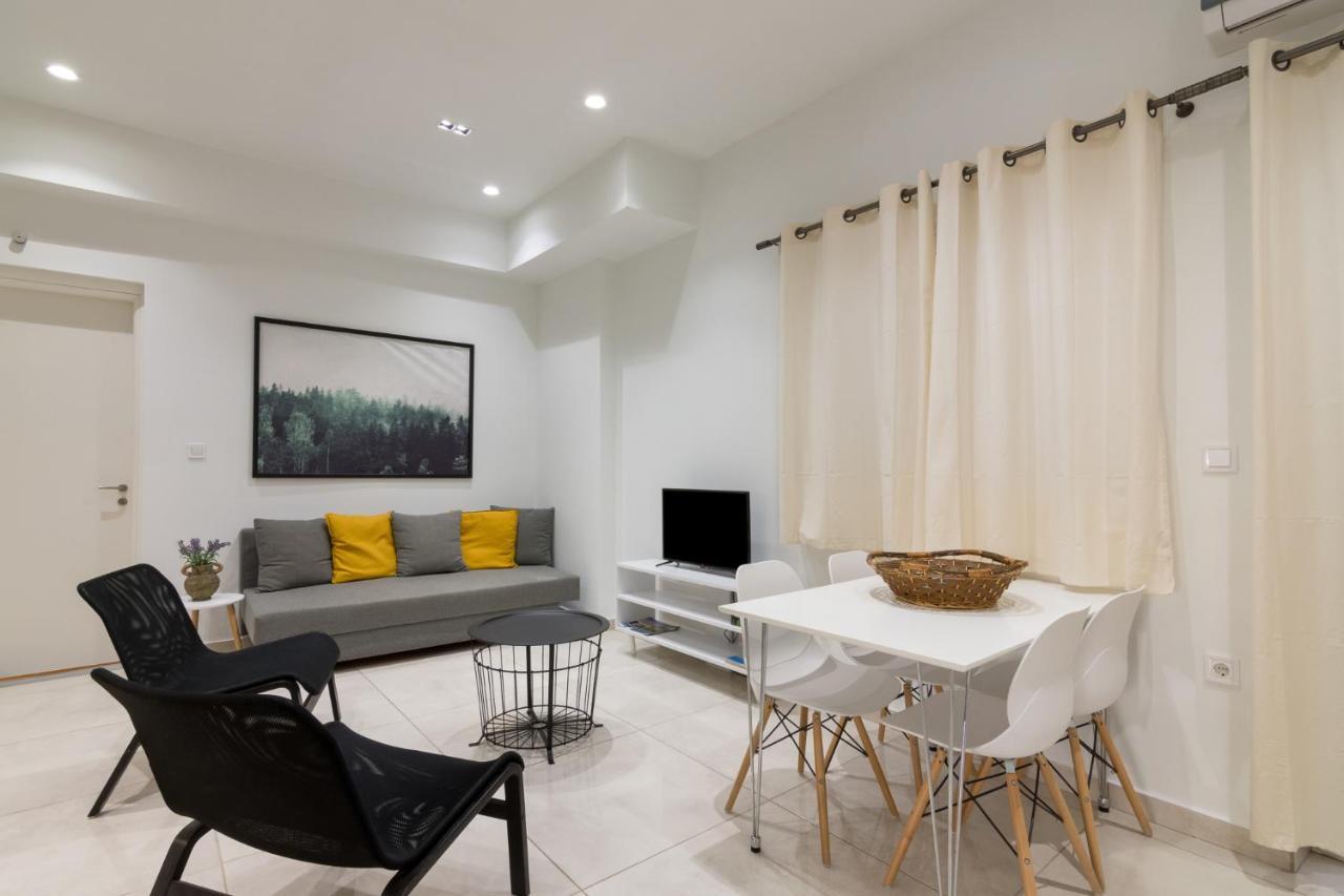 Classic One Bedroom Apartment B Αθήνα Εξωτερικό φωτογραφία