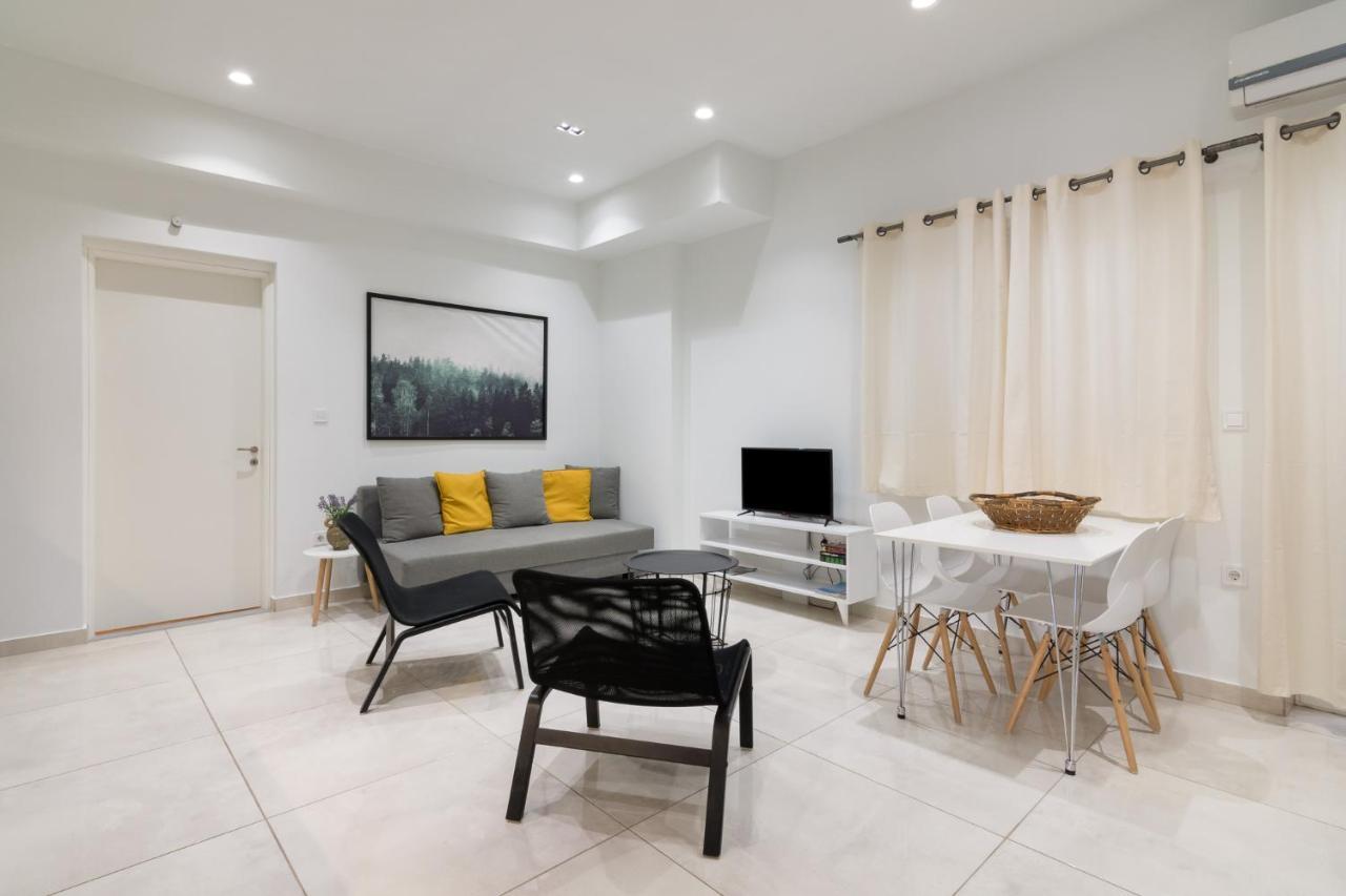 Classic One Bedroom Apartment B Αθήνα Εξωτερικό φωτογραφία