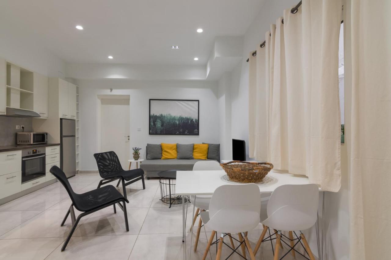 Classic One Bedroom Apartment B Αθήνα Εξωτερικό φωτογραφία