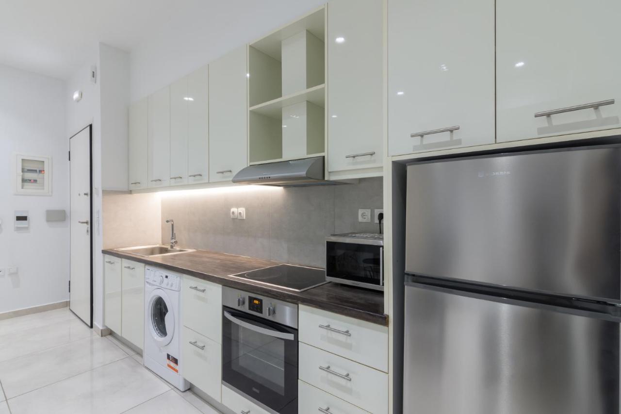 Classic One Bedroom Apartment B Αθήνα Εξωτερικό φωτογραφία